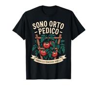Frase Divertida A Quién Le Gusta Cultivar Plantas Huerto Jardinería Camiseta