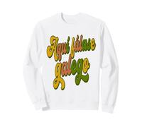 Frase en Galego Aquí Falase Galego Cultura Gallega Sudadera
