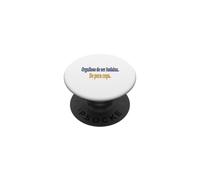Frase Orgullo Andaluz Identidad Cultural Española PopSockets PopGrip Adhesivo