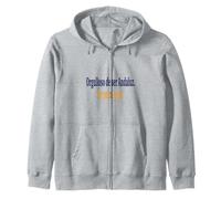 Frase Orgullo Andaluz Identidad Cultural Española Sudadera con Capucha