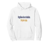Frase Orgullo Andaluz Identidad Cultural Española Sudadera con Capucha