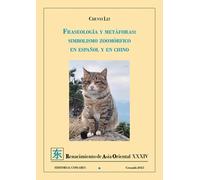 FRASEOLOGIA Y METAFORAS SIMBOLISMO ZOOMORFICO EN ESPAÑOL Y