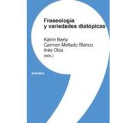 Fraseología Y Variedades Diatópicas