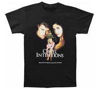 Fraser Croll Cruel Intentions Movie Shirt Unisex tee Vintage Retro Men's Black XXL