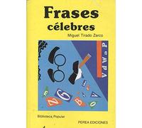 Frases célebres