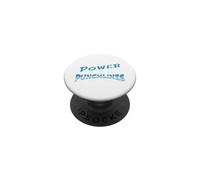 Frases Contundentes Humor Escritura Creativa y Cómica PopSockets PopGrip Adhesivo