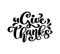 frases de caligrafia dar gracias me encanta el otoño agradecido ser agradecido Pegatinas de pared de vinilo 57.6x84.2cm No daña la superficie de la pared Negro