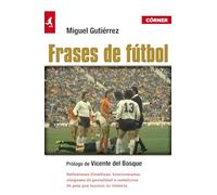 Corner Frases de Fútbol