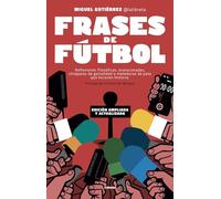 Frases de fútbol (edición Córner del 10º aniversario): Edición Córner/ Corner Edition