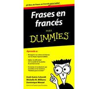 Frases en francés para Dummies: 1
