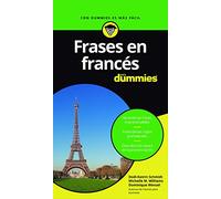 Frases en francés para Dummies