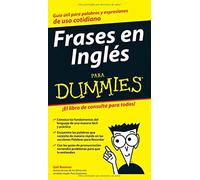 Frases en Inglés Para Dummies (Para Dummies/For Dummies)