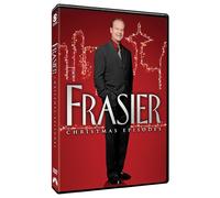 Frasier: Christmas Episodes (DVD) Kelsey Grammer Peri Gilpin (Importación USA)
