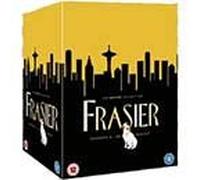 Frasier: Complete Collection: 44dvd: Box Set