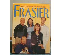 Frasier: Complete Eighth Season [Alemania] [DVD]