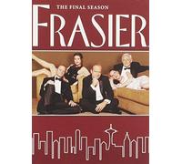 Frasier: Complete Final Season [Edizione: Stati Uniti] [Alemania] [DVD]