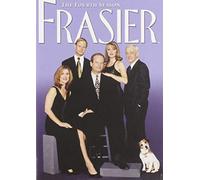 Frasier: Complete Fourth Season [Edizione: Stati Uniti] [Alemania] [DVD]