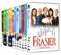 Frasier-Complete Series Pack [Alemania] [DVD]