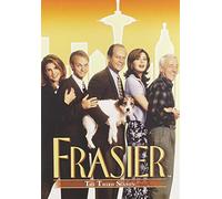 Frasier – Tercera temporada completa – 4 DVD – Edición: Estados Unidos (Alemania)