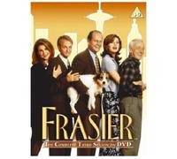 Frasier Complete Third Season [Edizione: Regno Unito] [Italia] [DVD]