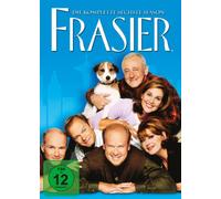 Frasier - Die komplette sechste Season [Alemania] [DVD]
