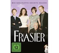 Frasier - Die neunte Season [DVD]
