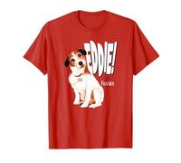 Frasier Eddie Camiseta