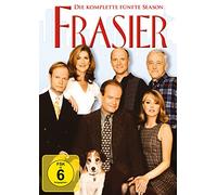Frasier - Season 5 [Alemania] [DVD]