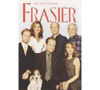 Frasier: Season 5 (DVD) Kelsey Grammer Jane Leeves Peri Gilpin (Importación USA)