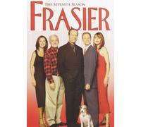 Frasier: Season 7 (DVD) Kelsey Grammer Jane Leeves Peri Gilpin (Importación USA)