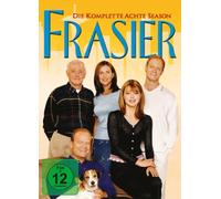 Frasier - Season 8 [Alemania] [DVD]