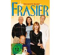 Frasier - Season 8 [Alemania] [DVD]