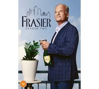 Frasier: Season Two (DVD) Jess Salgueiro Nicholas Lyndhurst Greer Grammer