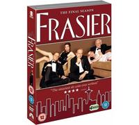Frasier-Series 11 [Reino Unido] [DVD]