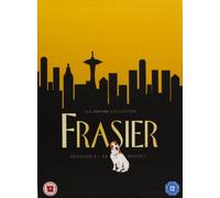 Frasier: the Complete Collecti [Reino Unido] [DVD]