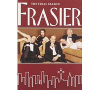 Frasier - The Complete Final Season (DVD) Kelsey Grammar (Importación USA)
