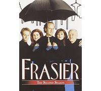 Frasier – Segunda temporada completa – DVD – Alemania