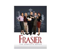 Frasier: The Complete Series (DVD) Kelsey Grammer John Mahoney (Importación USA)