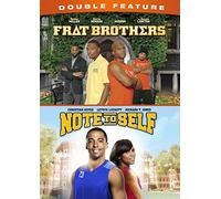 Frat Brothers / Note to Self Double Feature [USA] [DVD]