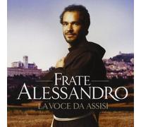Frate Alessandro - La Voce Da Assisi (Special Edt.CD+DVD)