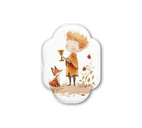 Fratelli Bonella | Figura magnética con el Principito f.to 6 x 4 cm | Made in Italy