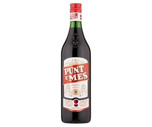 FRATELLI BRANCA VERMUT APERITIVO PUNT E MES - 1 LT