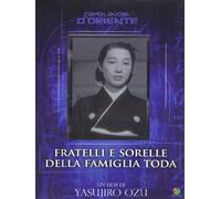 Fratelli E Sorelle Della Famiglia Toda [Italia] [DVD]