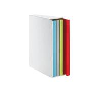 Fratelli Guzzini Kitchen Active Design, Estuche con 4 Tablas para Cortar, PP |ABS