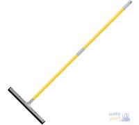 Fratelli Re Spa Empujador De Agua De Metal Con Mango Cm 45X4X145