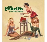 Fratellis - Costello Music by Fratellis (2007) Audio CD
