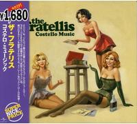 Fratellis - Costello Music [Import]