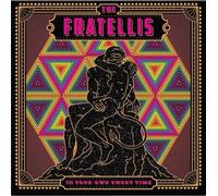 The Fratellis In Your Own Sweet Time (Vinyl) 12" Album