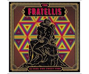 Fratellis - In Your Own Sweet Time [Vinilo]