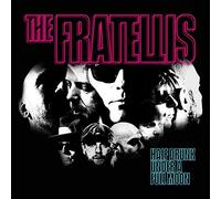 Fratellis,the - Half Drunk Under A Full Moon